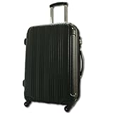 スーツケースFK21001 マットQueendom レイヴン(黒色系)L型(7〜14日用)