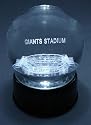 New York Giants Stadium Musical Crystal Ball