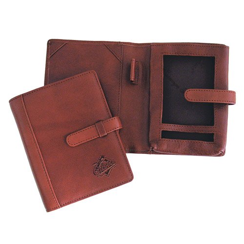 Buy Carriage House Leather Baltimore Orioles Palm Pilot Case by Concord Ind