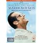 As Good As It Gets [DVD] [1998]