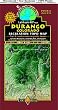 Durango Colorado Mountain Bike Map