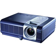 Benq PB 6100 DLP-Heimkino-Projektor (1500 ANSI Lumen, Kontrast 2000:1)