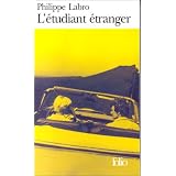 L'�tudiant �trangerpar Philippe Labro