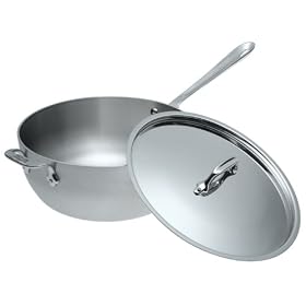 All-Clad MC2 Sauciers