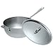 All-Clad Master Chef 2 5-1/2-Quart Saucier Pan