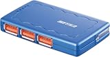 BUFFALO BHB4-U203/BL2.0 4ポートバスパワー ケーブル直付け