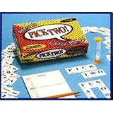 Pick Two!: The Unique Word Game! by Tah Dah!
