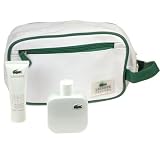 #2: Lacoste Eau de Lacoste L.12.12 Blanc EDT 100ml + 50ml SG + Kosmetiktasche