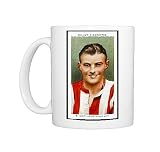Photo Mugs of Stanley Matthews/stoke from Mary Evans