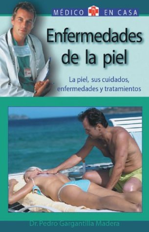 enfermedades en la piel. Enfermedades de la piel: La