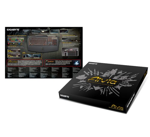 Imagen 3 de Gigabyte GK-K8100