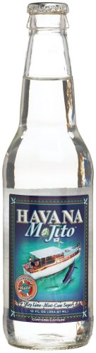 Havana Beverages Havana Mojito, 12-Ounce Bottle (Pack of 12) by Havana Beverage