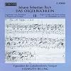 Bach:Orgelb�chlein Vol.3