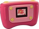 Easypix V130 "smile" pink robuste Kamera f�r kinder - 