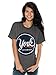 York Peppermint Patty Scratch & Sniff Mint Distressed Look T-Shirt