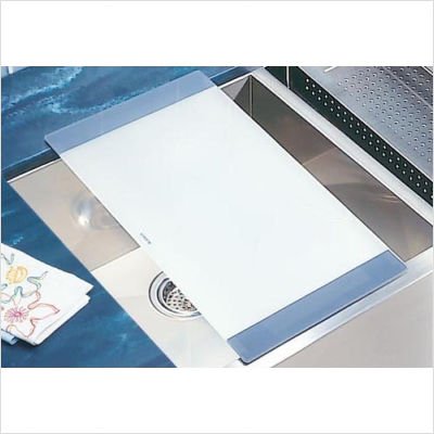 Precision Medium Single Bowl Finish: White