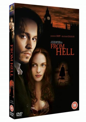 Childrens Toyshop  DVD : From Hell - Single Disc Edition [2001]