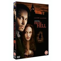 From Hell - Single Disc Edition [2001]