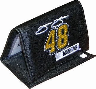 Jimmie Johnson Nascar Racing Driver Wallet