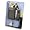 NIKON MH-63 Equivalent External AC DC Mini Charger & EN-EL10 Battery COMBO used with CoolPix S510 / S520 / S570 / S600 / S700 and More Digital Cameras. Includes USB Port and Cable for Charging USB Enabled Cell Phones ** Cable NOT for PC / Photo transfer.