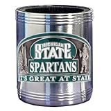 Michigan State Spartans College Can Cooler