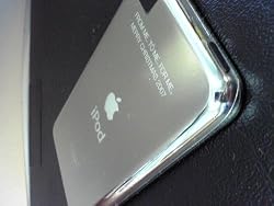 Invisible Shield Classic Shield Case for Ipod Touch 1g--full (Clear)