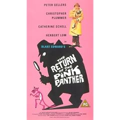The Return Of The Pink Panther [VHS] [UK Import]