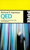 QED - Die seltsame Theorie des Lichts und der Materie - Richard P. Feynman