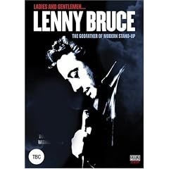 Lenny Bruce - Ladies And Gentlemen [DVD]