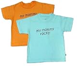 Wes & Willy Mommy Rocks Tee