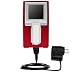 Rapid Wall / AC Charger for the iRiver H10 6GB - Gomadic Brand w/ TipExchange Technology