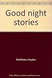 Good night stories