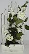 32" Hydrangea Trellis