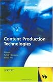 Content Production Technologies 41NE58lwx5L. SL160 Content Production Technologies