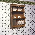 Plan for Dainty Dish Display