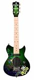 Disney Tinkerbell 30 Child Sized Electric Guitar