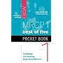MRCP 1 Pocket Book 1: Cardiology, Haematology, Respiratory Medicine (Multiple Choice Pocket Book)