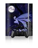 Playstation 3 Skins and Matching (Ps3) Controller Dark Fairy