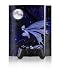 Playstation 3 Skins and Matching (Ps3) Controller Dark Fairy