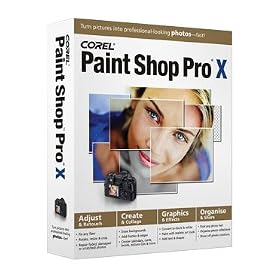 Corel Paint Shop Pro X (PC)