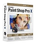 Corel Paint Shop Pro X (PC)