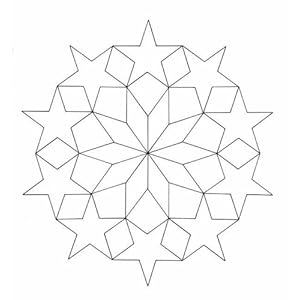 geometric star 5
