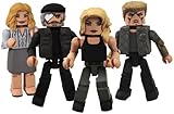 Battlestar Galactica - MiniMates: New Caprica Box Set
