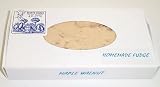 Scott's Cakes Maple Walnut Fudge 1 Pound