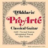 DAddario EJ45 Pro-Arte Classic Normal Classical Strings
