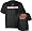 Oklahoma State Cowboys Black Primetime T-Shirt - Small