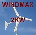 Home Wind Turbine 2kw/48V - wind generator for home use