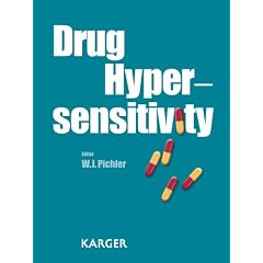 Drug Hypersensitivity by W. j. Pichler
