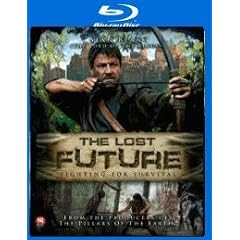Kampf um die Zukunft / The Lost Future (2010) [ Holl�ndische Fassung, Keine Deutsche Sprache ] (Blu-Ray)