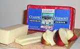 Vermont Classic Cabot Sharp Cheddar Cheese 8 Oz.